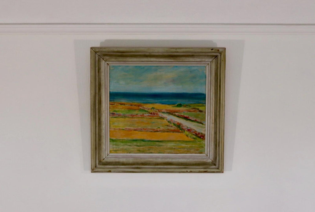 “Ocean View” by C. W. Sundman