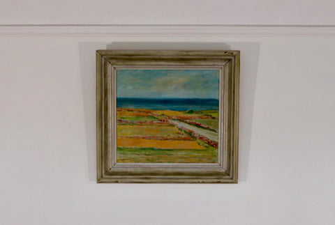 “Ocean View” by C. W. Sundman