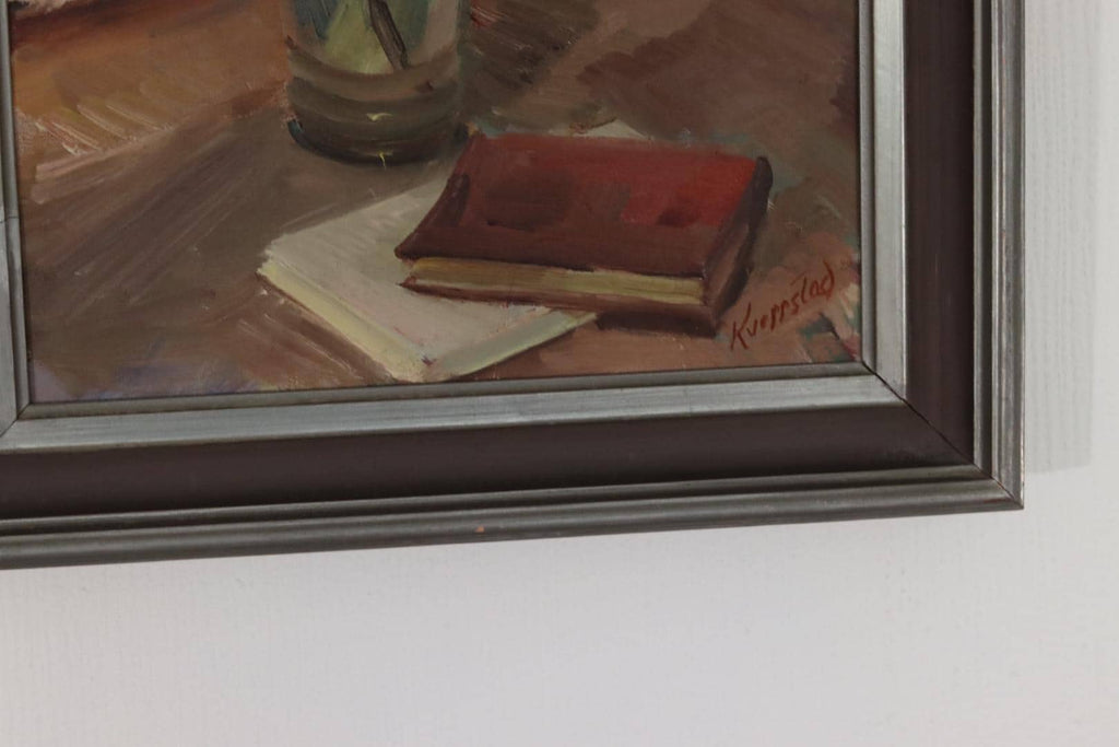 “Still Life ” by Kverrstad