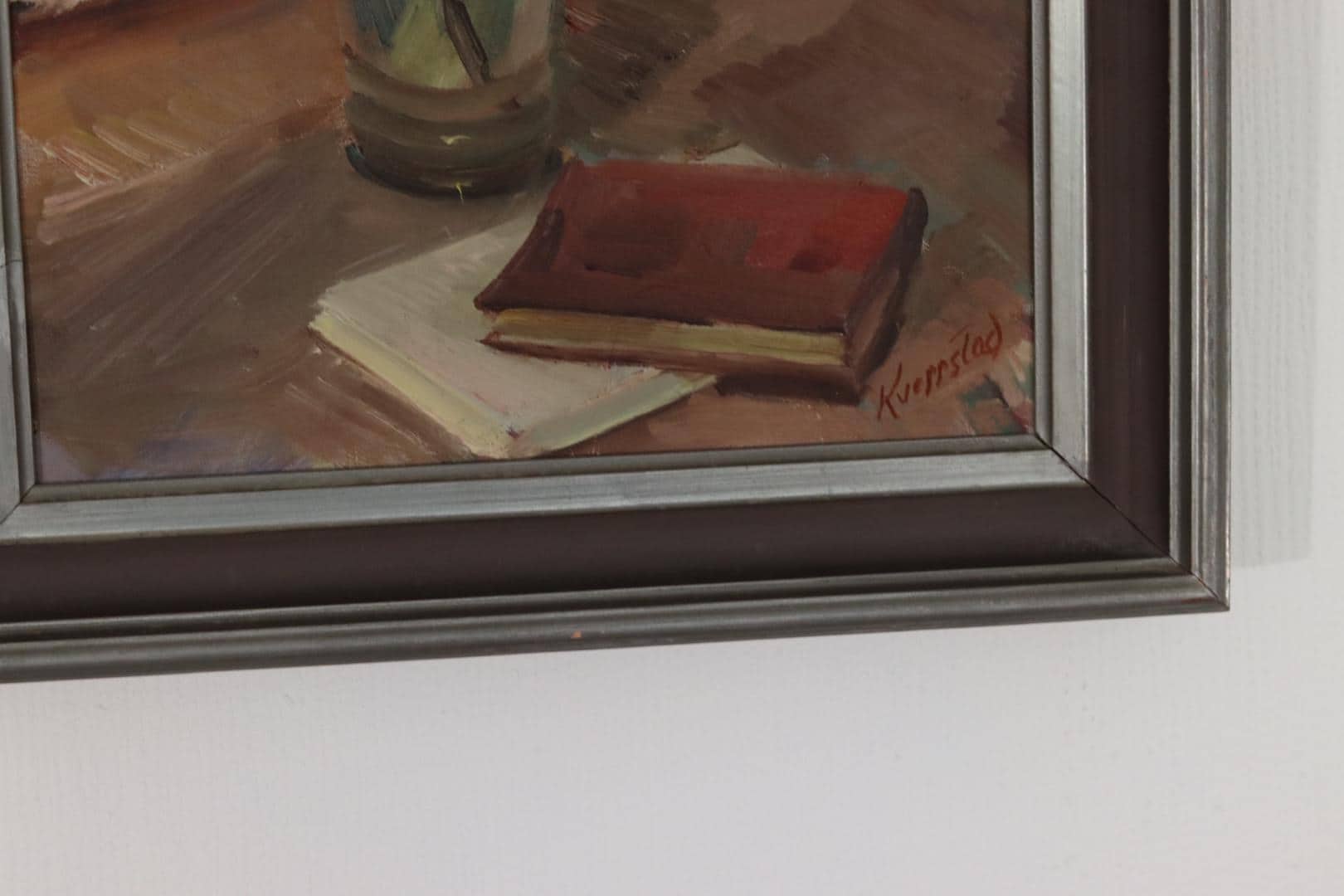 “Still Life ” by Kverrstad