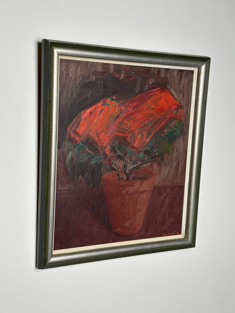 “Flower Still Life” by Rune Bohl