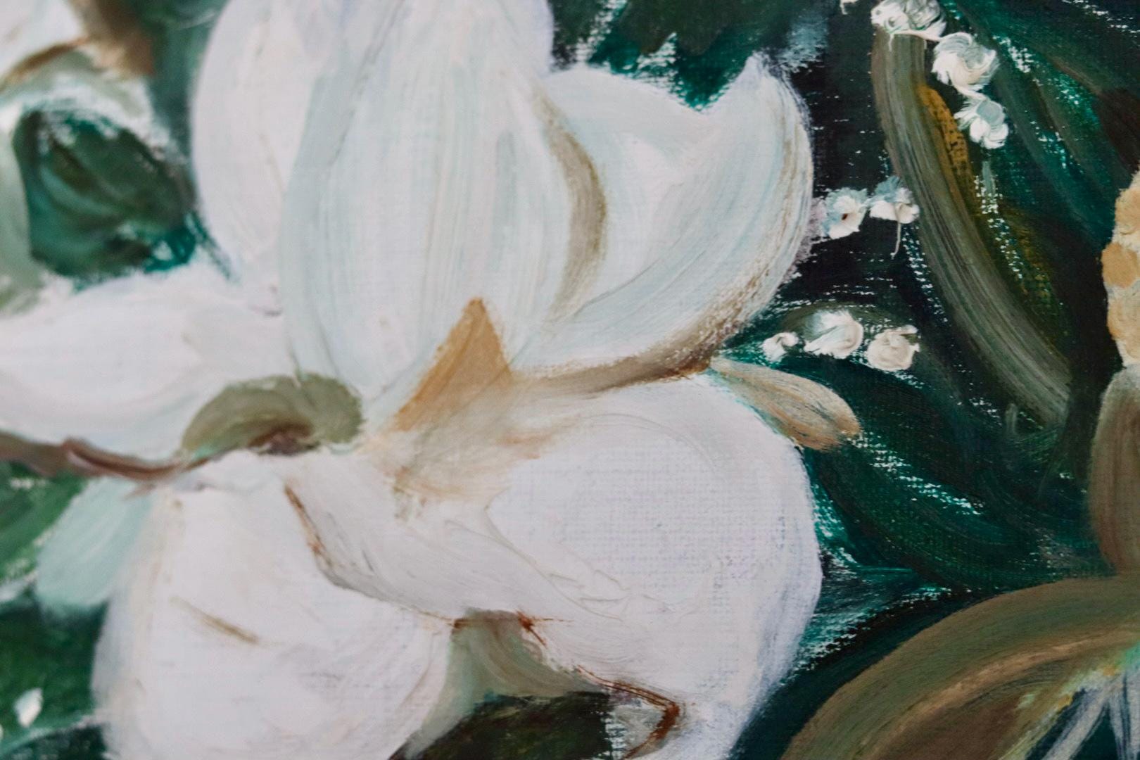 "Floral Motifs " by Eila C