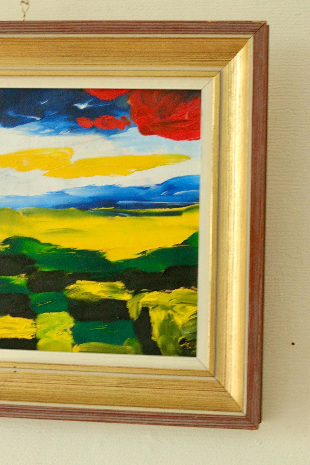 “Evening” by Ingemar Willgert