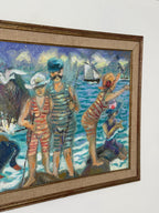 “Summer” by Lars Ljungquis