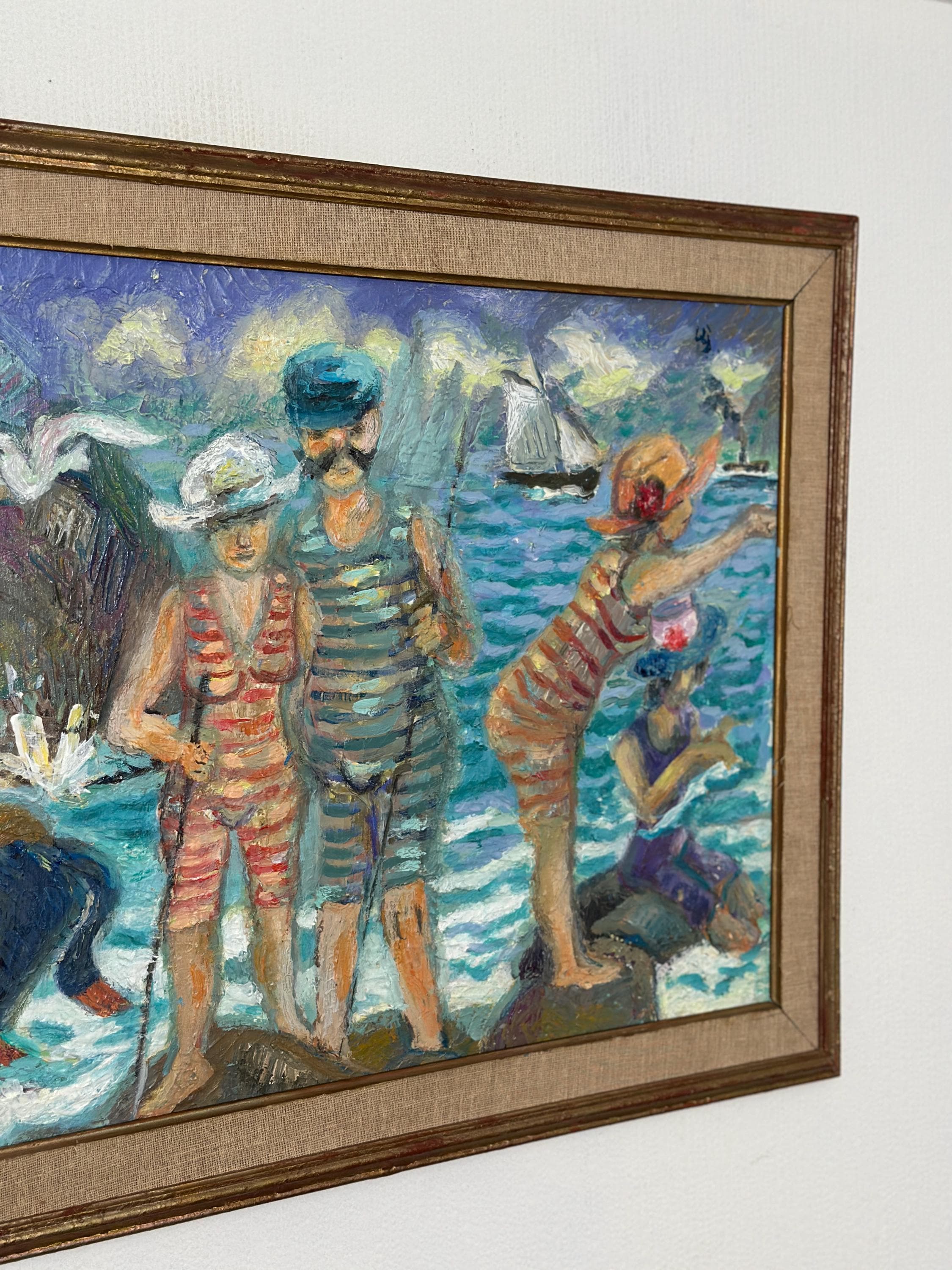 “Summer” by Lars Ljungquis