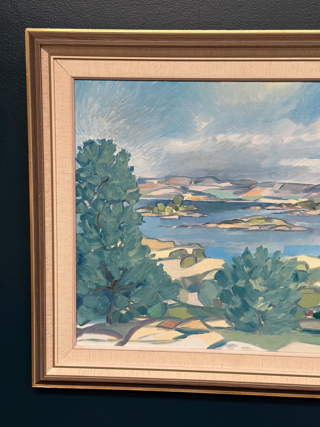 “Landscape” by Rolf Andersson