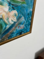 “White Lilies” by Torsten Hult