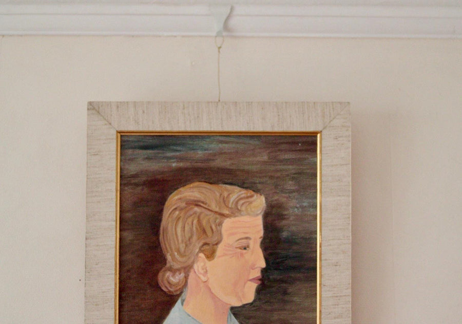 "Portrait of a Woman" Anu 97