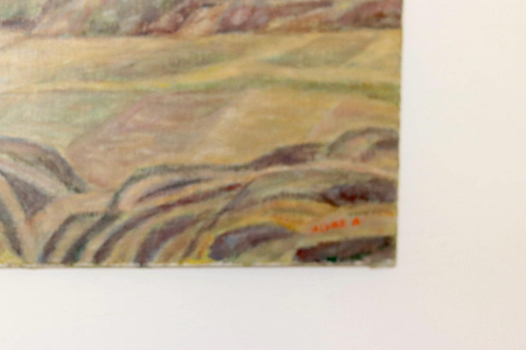 “View VII” by Alvar Andersson