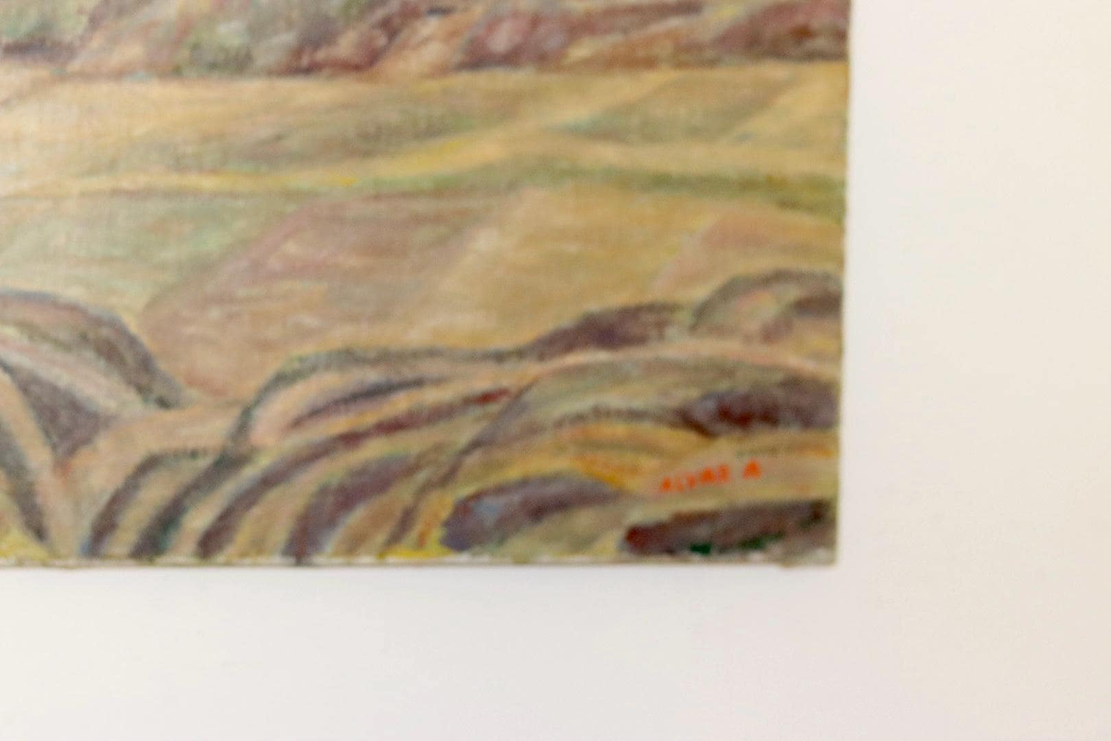 “View VII” by Alvar Andersson