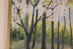 “Cherry Blossoms” by Ulla Josefson