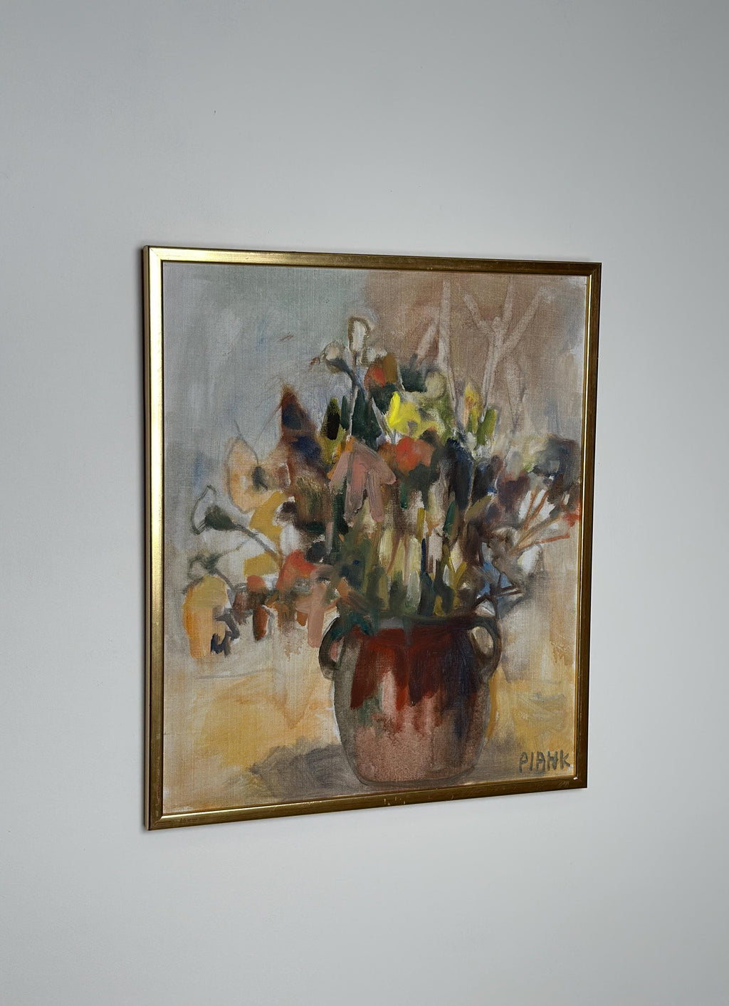 “Blomstudie” by Pia H.K. Campbell