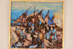 “Boats” by Lennart Andersson