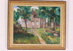 “Country Cottage” by Anna Hoffman