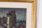 “City II” by P.O. Zachrisson