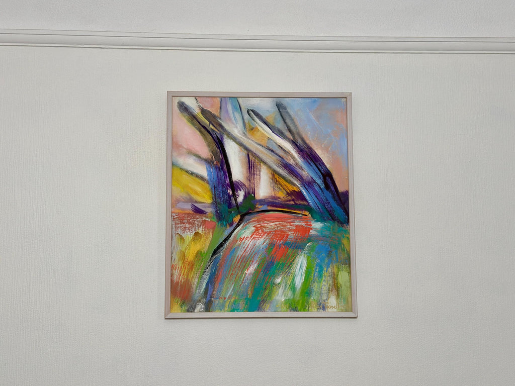 “komposition” by Peter Trosell