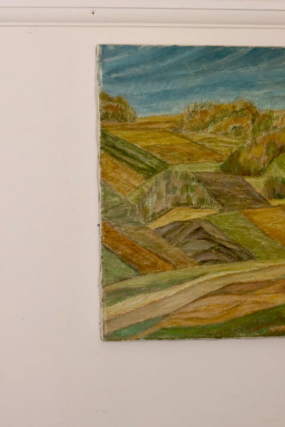 “View” XI  by Alvar Andersson