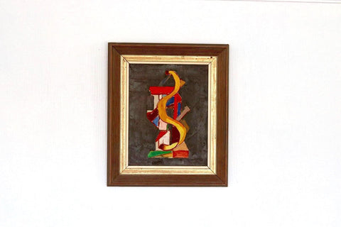 “Layers” by Wilhelm Henning