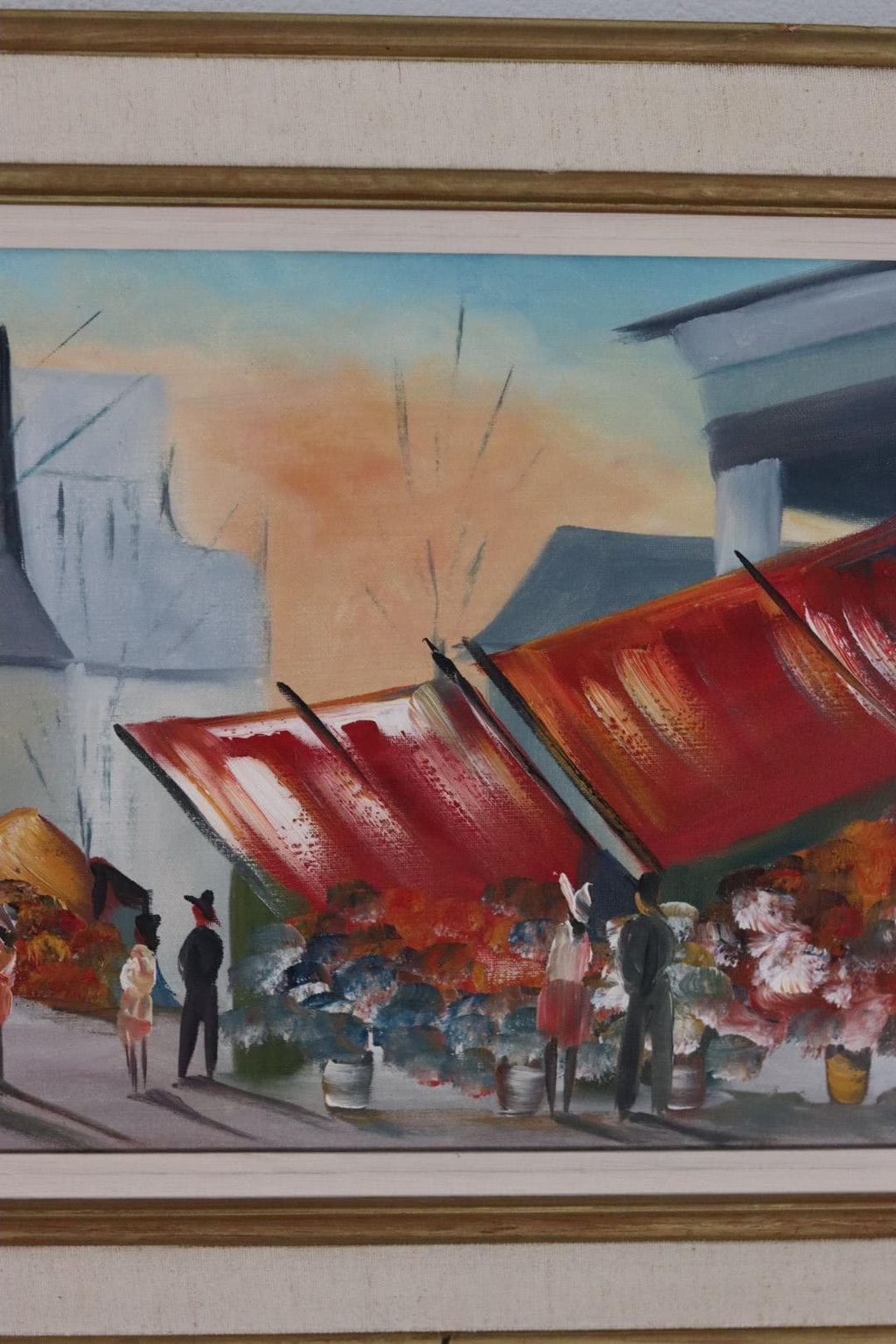 Madelientorget I Paris” by Hartvig Jarlhov