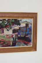 “Obscured by a Tree” by Bertil Wahlberg