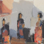 Southern City Scene by Stig Wernheden