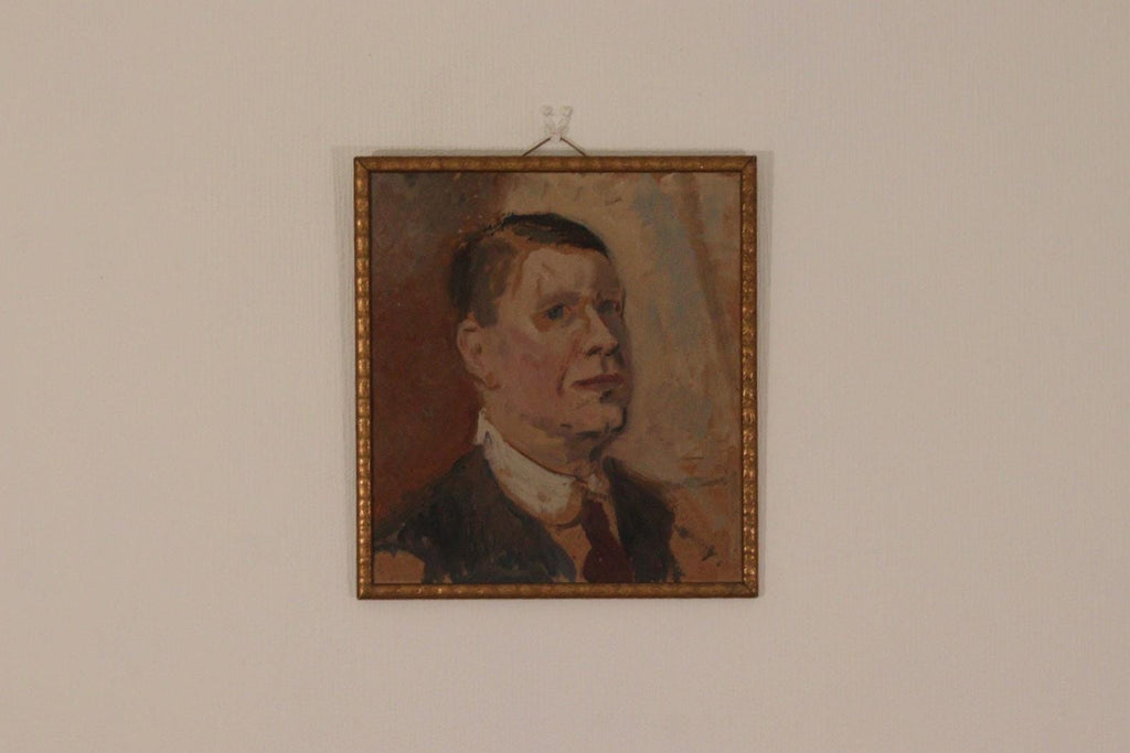 Portrait of a Man
