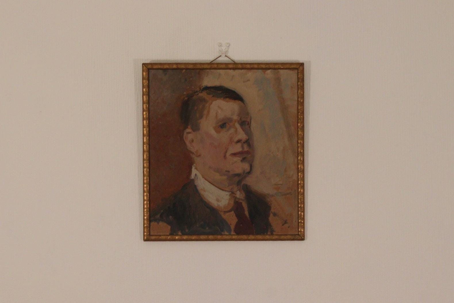 Portrait of a Man