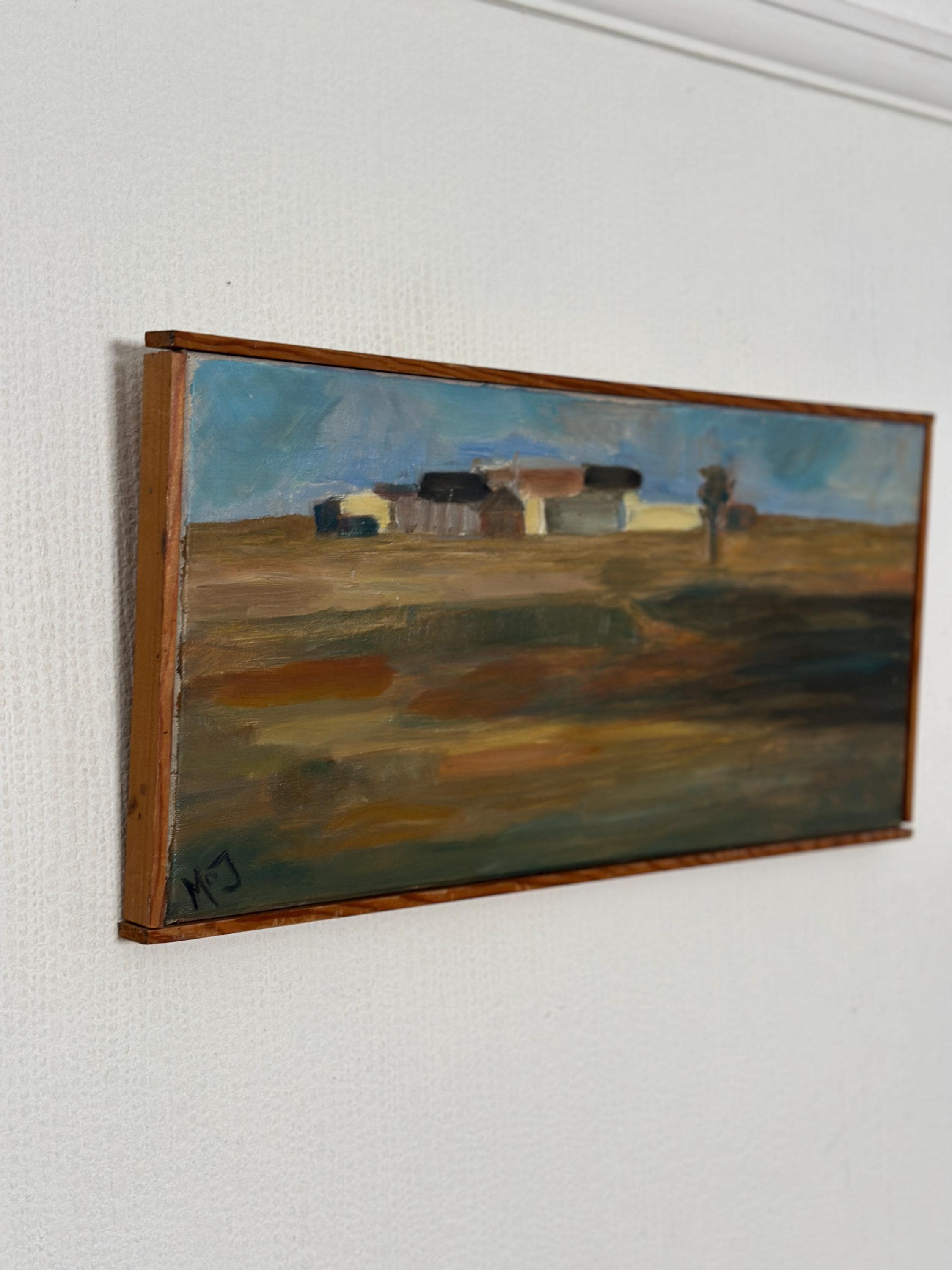 “Houses” by M. J