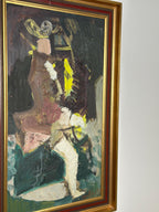 "Cirkusprinsessan” by Ragnar Godin
