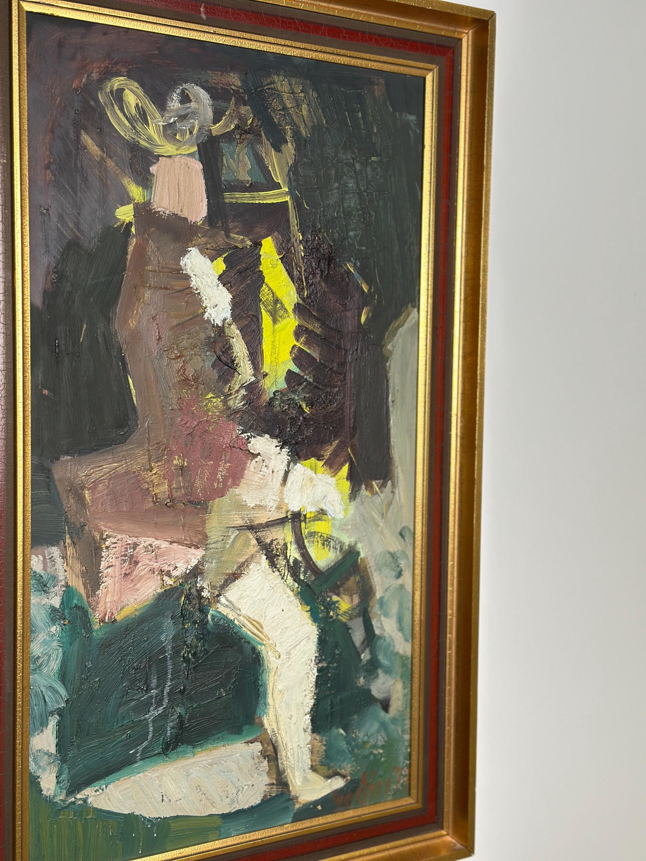 "Cirkusprinsessan” by Ragnar Godin