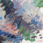 “Sitting Man” by Bengt