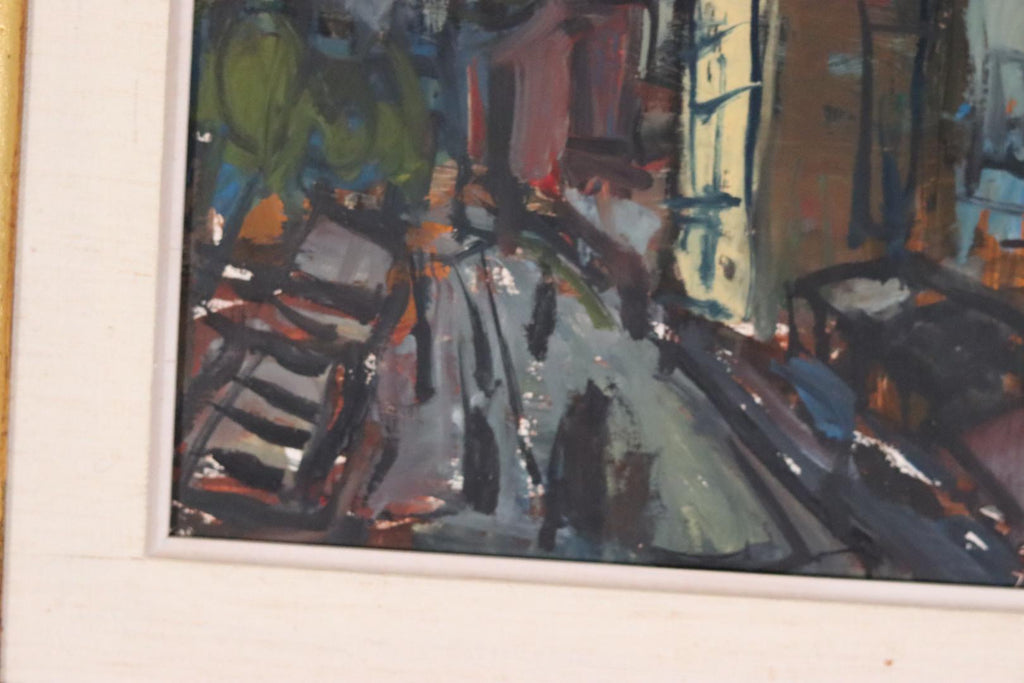 “City II” by P.O. Zachrisson