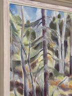 “Forest” by Gottfrid Lård