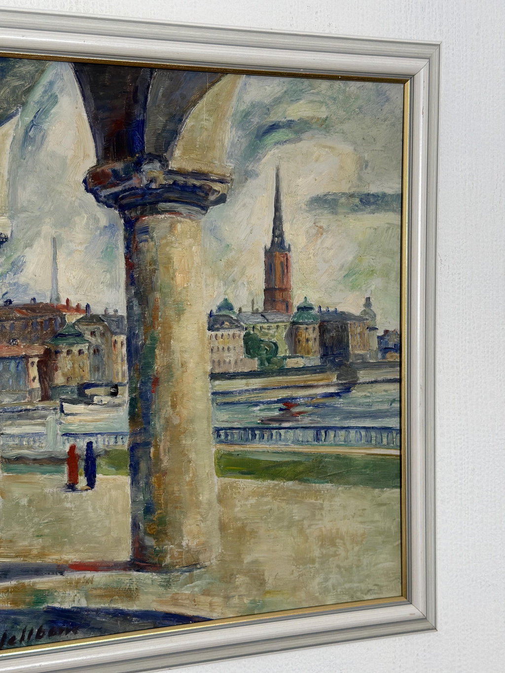 “Stockholm Motif” by Emil Hellbom