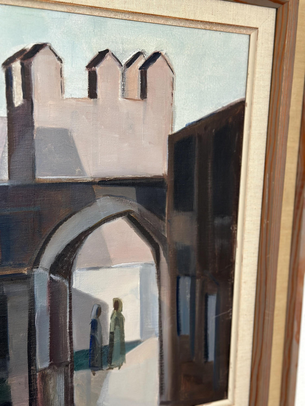 “Entrance” by Reuben Hedin