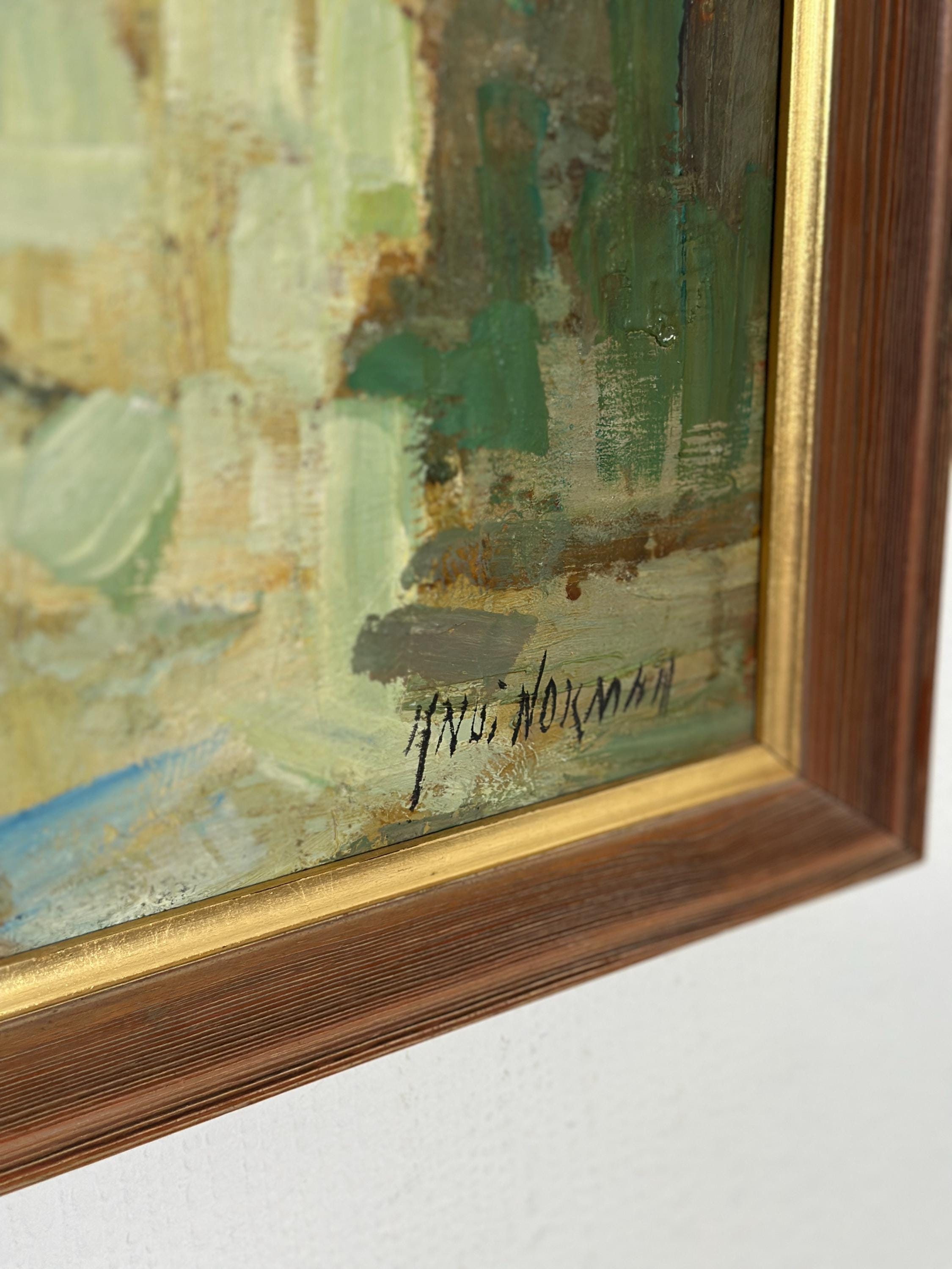“Venice” by Knut Norman