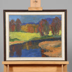 Autumn Reflections” by Svän Grandin