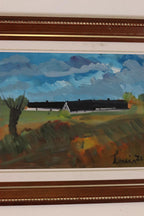 “Afton Skåne” by Louis Zelig
