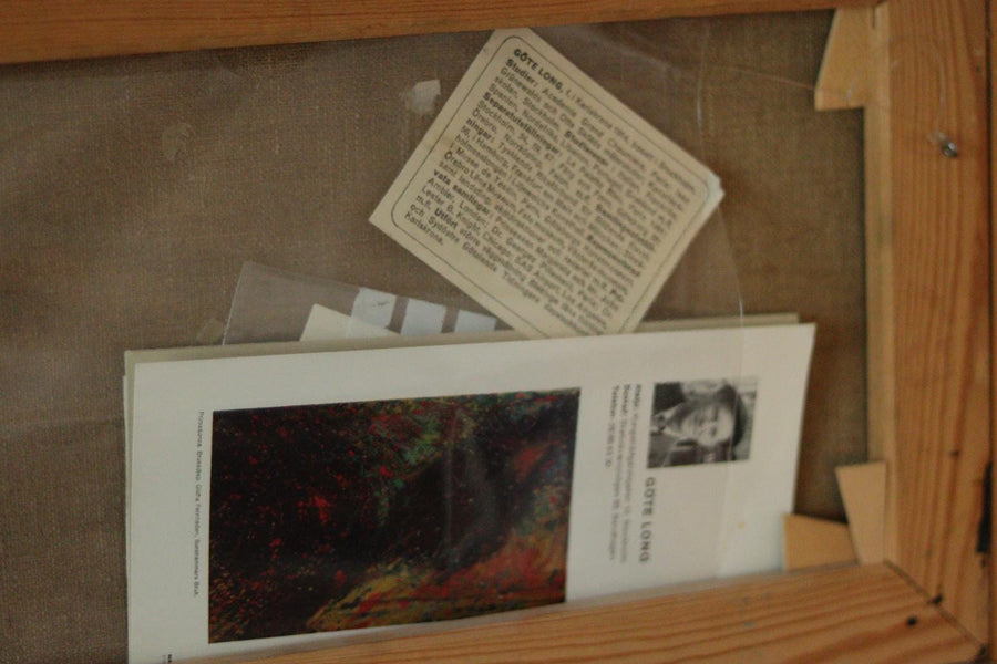 "Landscape" by Göte Long