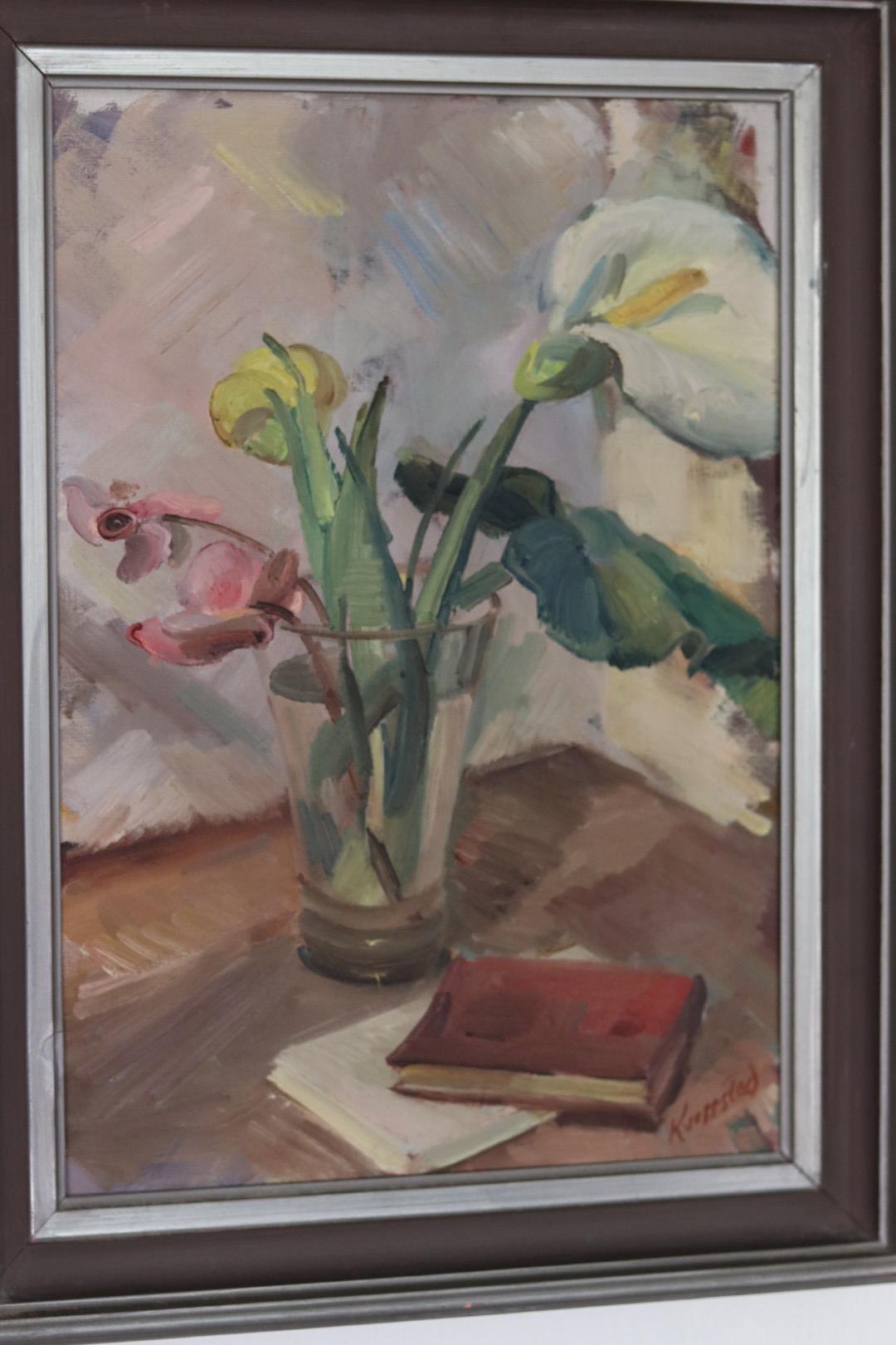 “Still Life ” by Kverrstad