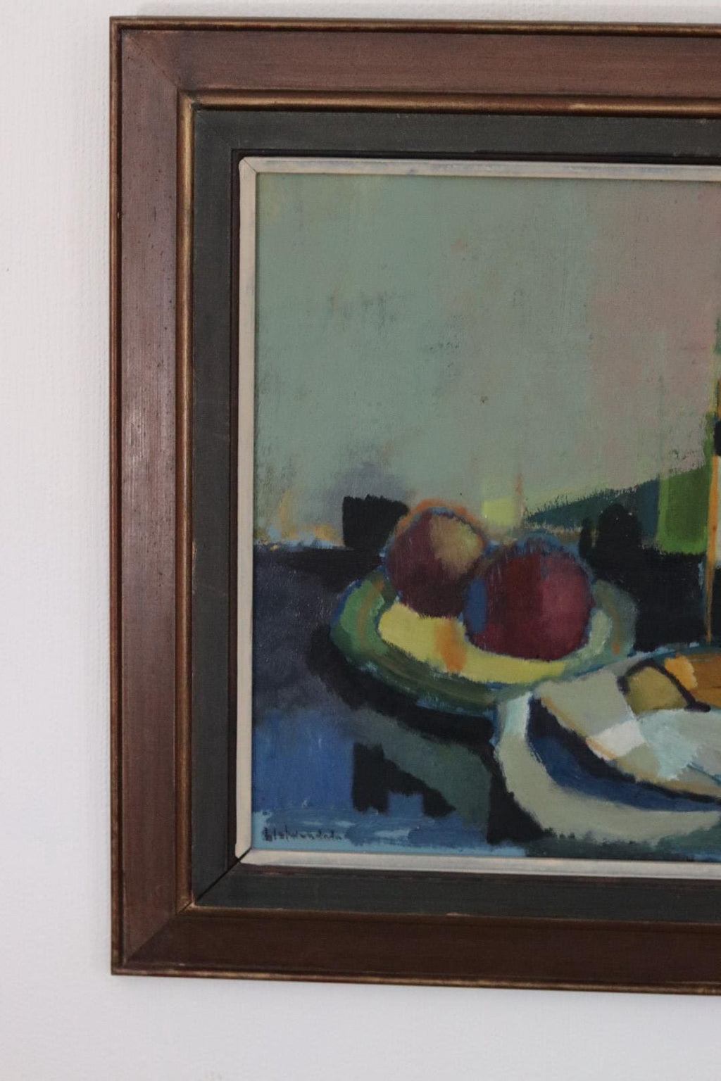 “Vino Tinto” by Kåge Lifwendal