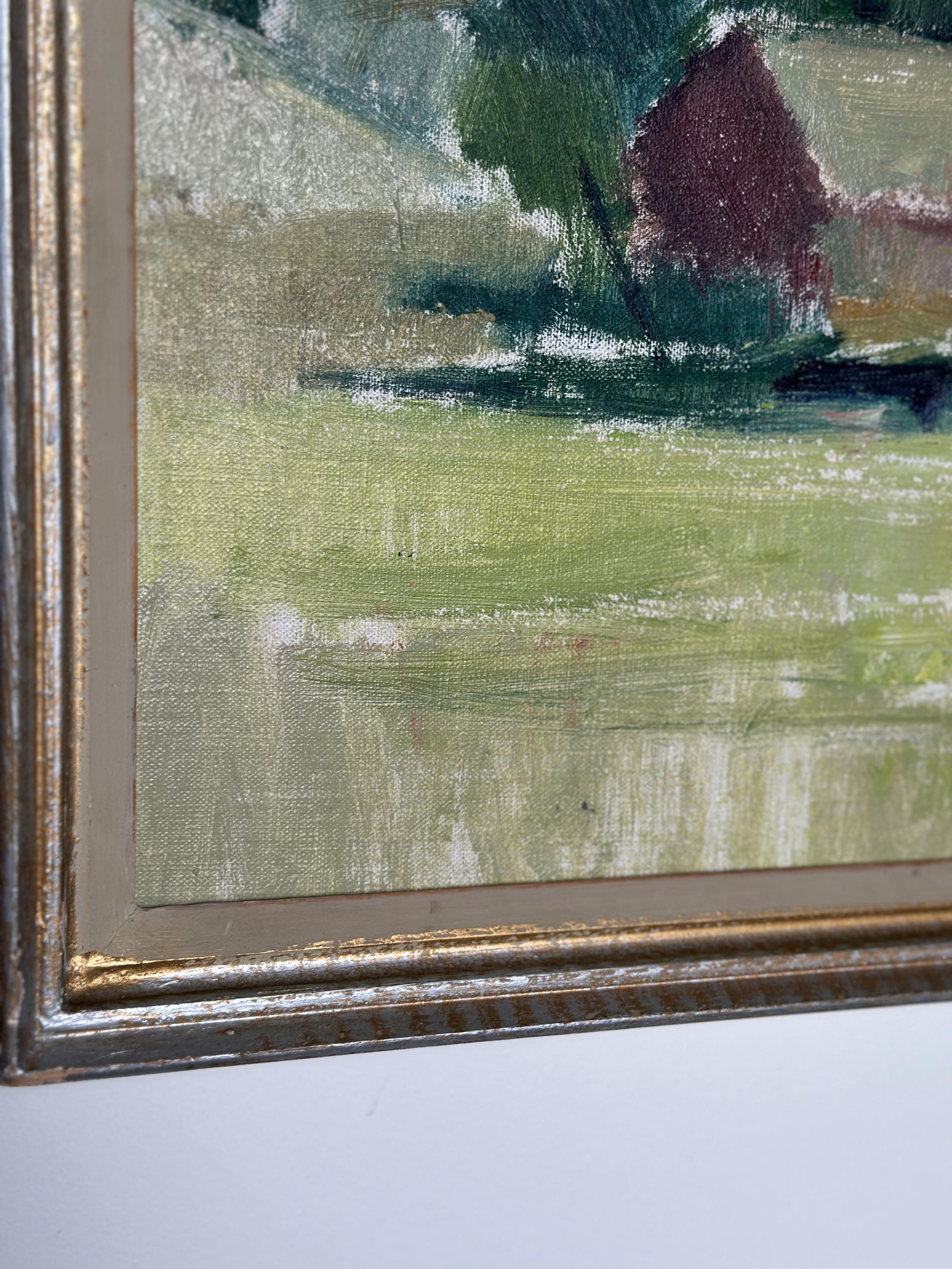 “Farm, Grevie” by Helge Cardell