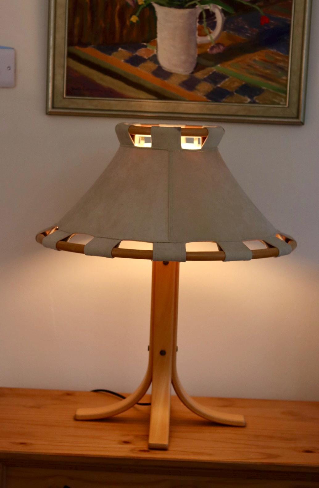 Table Lamp ‘Anna’ by Anna Ehrner for Ateljé Lyktan, Sweden, 1970s