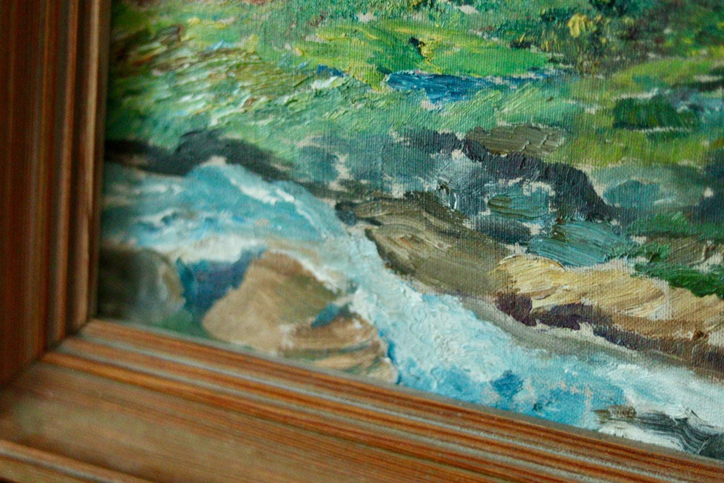 "Rugged Landscape" by Abrahamsson