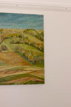 “View” XI  by Alvar Andersson