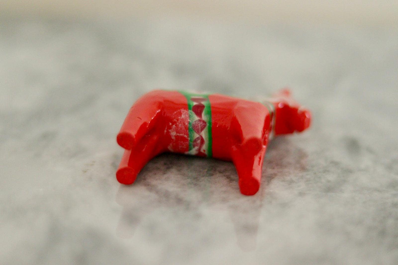 Swedish Dala Horse