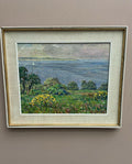 “Landscape” by Viktor Birsa