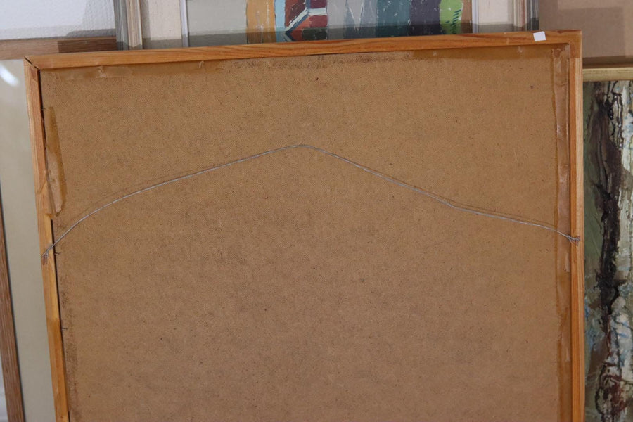 "Tangled Worlds" by Kerstin Abram Nilsson