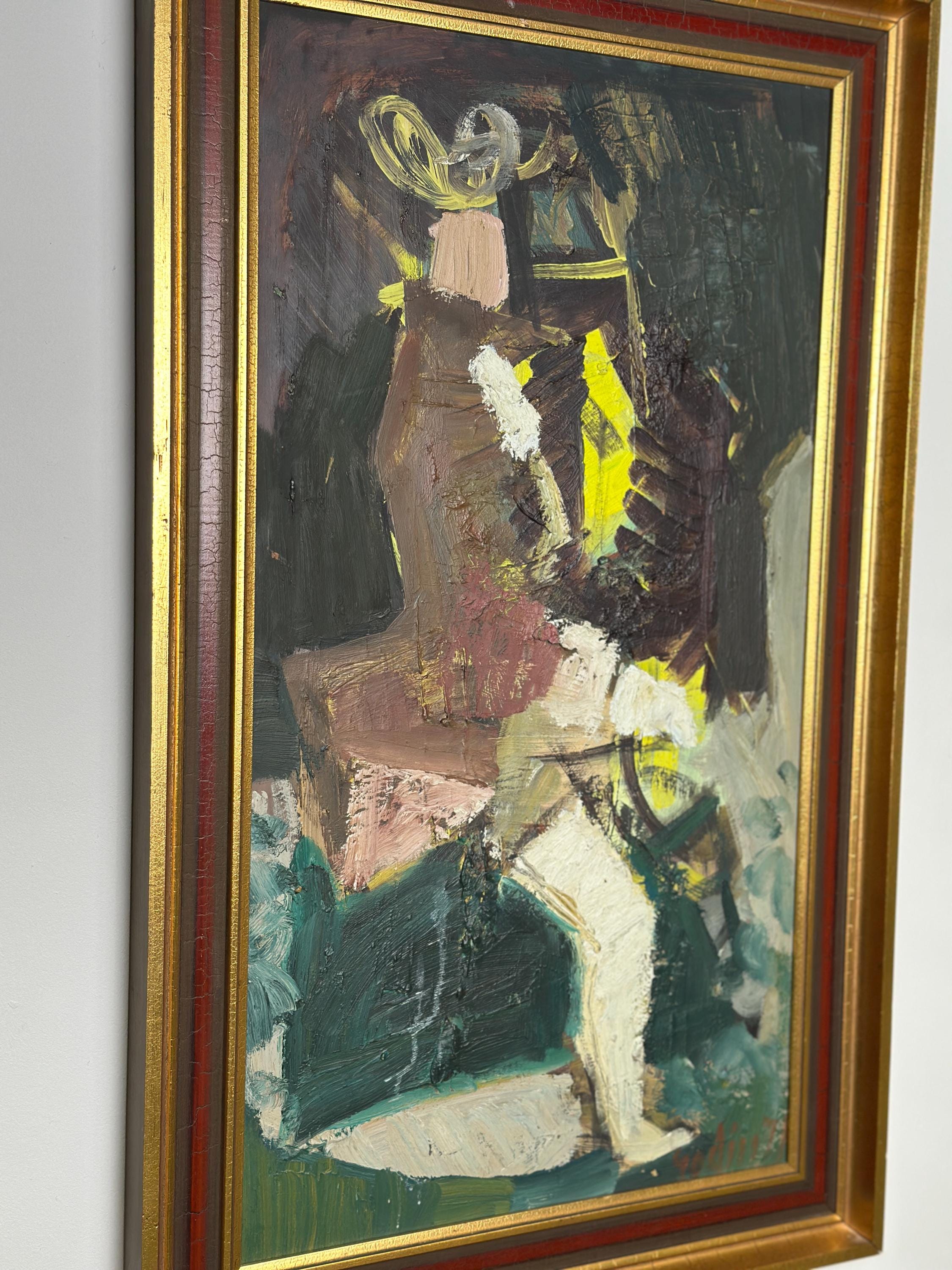 "Cirkusprinsessan” by Ragnar Godin