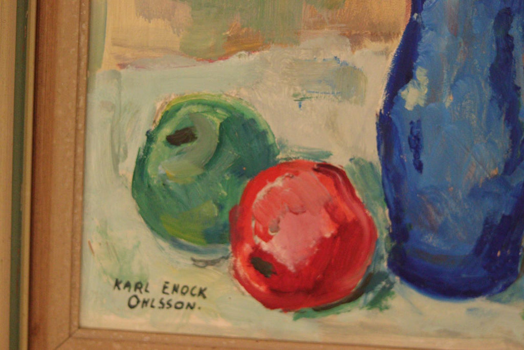 “ Tea” by Karl Enoch Ohlsson